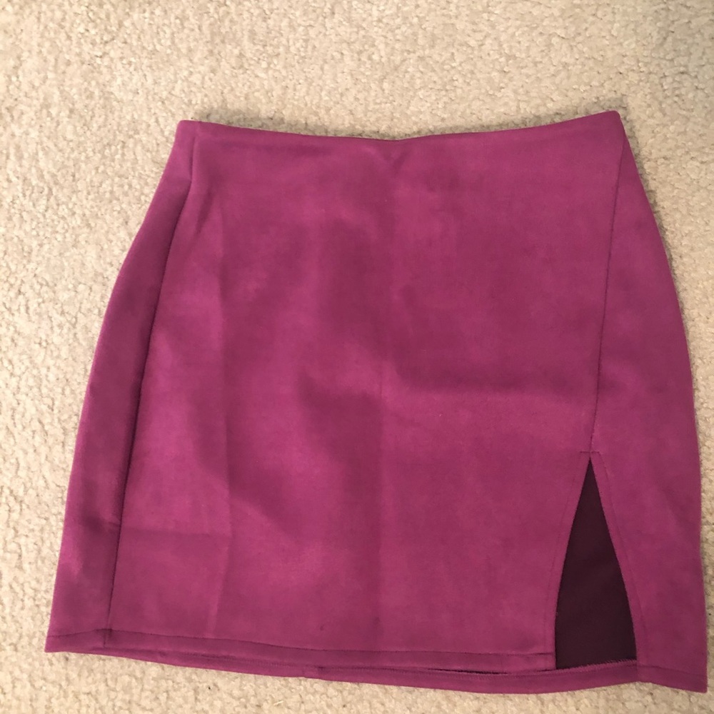 Superdown skirt. Size small